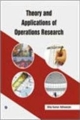 Theory and Applications of Operations Research
