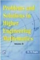 Problems and Solutions in Higher Engineering Mathematics (Vol.III)