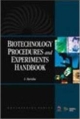 Biotechnology Procedures and Experiments handbook