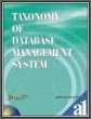 Taxonomy of Database Management System