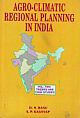 Agro-Climate Regional Planning in India (In Two Volumes)