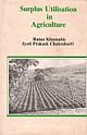 Surplus Utilisation in Agriculture : A Study of a District in West Bengal