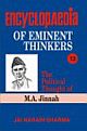 Encyclopaedia Eminent Thinkers (Vol. 13 : The Political Thought of M.A. Jinnah)