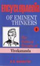 Encyclopaedia of Eminent Thinkers (Vol. 8 : The Political Thought of Vivekananda)