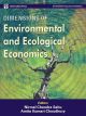 Dimensions in Environmental and Ecological Economics