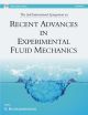 Recent Advances in Experimental Fluid Mechanics