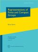 Representations of Finite and Compact Groups