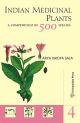 Indian Medicinal Plants:  (Volume 4)