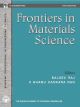 Frontiers in Materials science