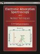 Electronic absorption Spectroscopy and Related Techniques