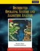 Distributed operating Systems and Algorithm Analysis
