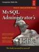 MySQL Administrator`s Bible