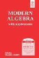 Modern Algebra with Applications