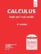 Calculus Single and Mutivariable, 4ed