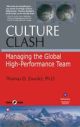 Culture Clash: Managing the Global High Performance Team