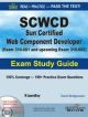 SCWCD Exam study Guide 2ed, w/CD