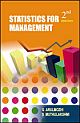 Statistics for Management 2/e