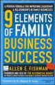 9 Elements of family Business 1/e