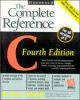 C: 3.0: The Complete Reference  4/e