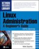 Linux Administration:A Beginner`s Guide  5/e