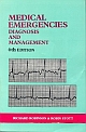 Medical Emergencies(Diagnosis and Management), 6/e