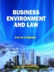 Business Environment and Law, 1/Ed.