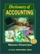 Dictionary of Accounting, 1/Ed