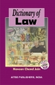 Dictionary of Law 2nd Edition