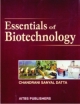 Essentials of Biotechnology 1/Ed