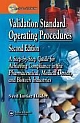 Validation & Standard Operating Procedures, 2e With CD (HB)