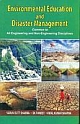 Environmental Ecudation and Disaster Management Common to all Engineering and Non-engineering Dissciplines (PB)
