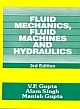 Fluid Mechanics, Fluid Machines and Hydraulics, 3/e(with 500 Solved Problems)