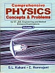 Comprehensive Physics Concepts & Problems for IIT-JEE, Engineering and Medical Entrance Examinations, Vol.2