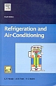 Refrigeration & Air-Conditioning, 4/e