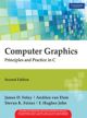 Compter Graphics: Principles & Practice in c, 2/e