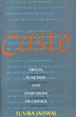 Caste Origion Function And Dimensions Of Change 