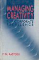 Managing Creativity For Corporate Excellence