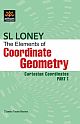 The Elements of Coordinate Geometry Cartesian Coordinates Part-1