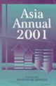 Asia Annual 2001