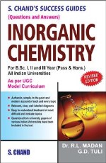 INORGANIC CHEMISTRY