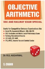 OBJECTIVE ARITHMETIC 
