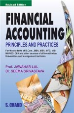 FINANCIAL ACCOUNTING(Priciples and Practices )