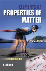 Elements Of Properties Of Matter 11th Edition