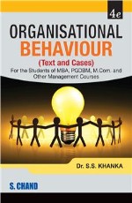 ORGANISATIONAL BEHAVIOUR