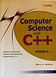 Computer Science With C++ For Class 11