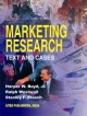 Marketing Research, 7th Edition