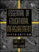 Essentials Of Educational Measurement 5th Ed.