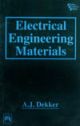 Electrical Engineering Materials