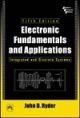 Electronic Fundamentals And Applications : Integrated And Discrete Systems, 5th Ed.
