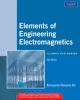 Elements Of Engineering Electromagnetic, 6/e